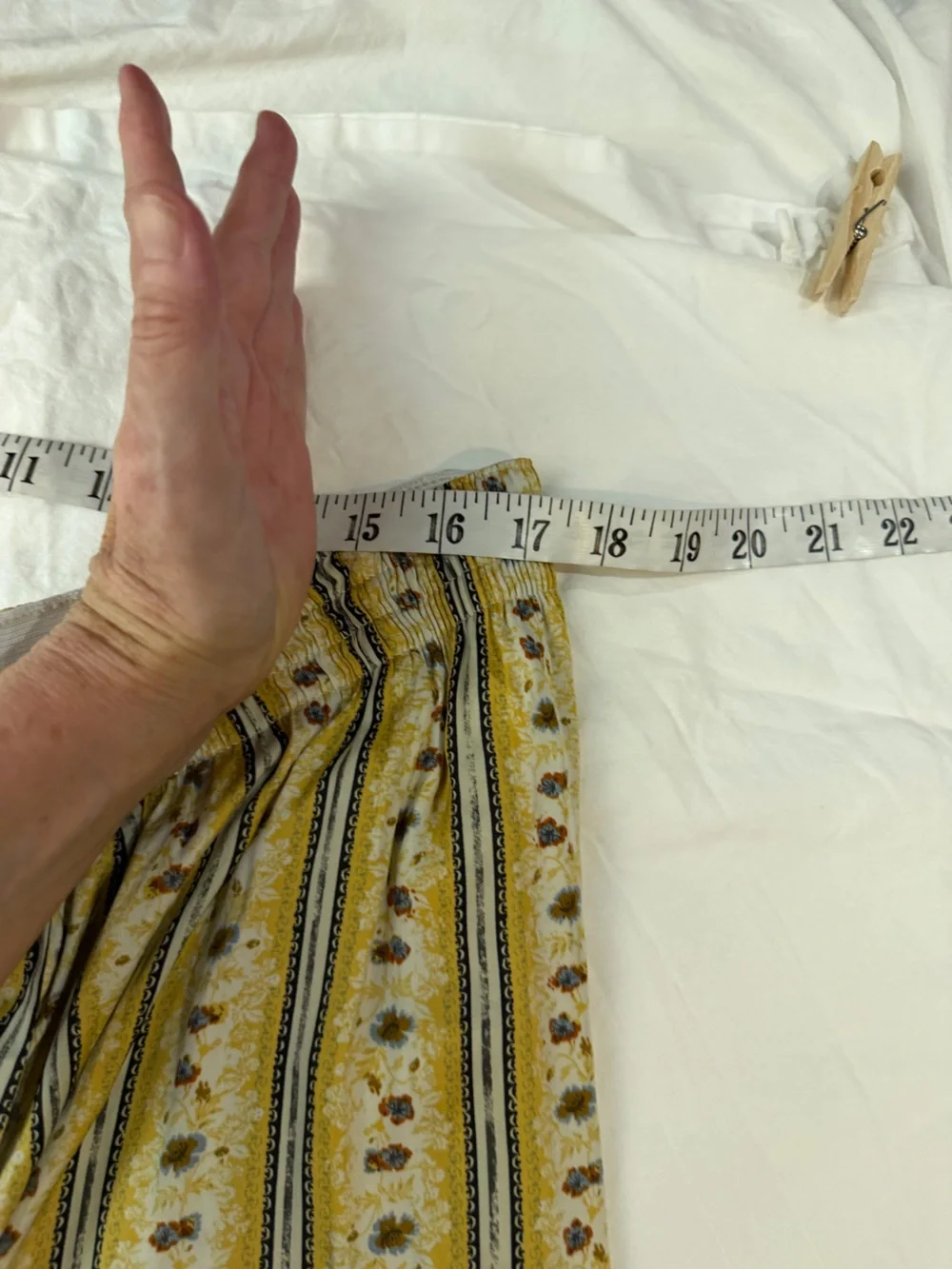 FREE PEOPLE Take‎ Your Tie Off Pants Wide Leg Tea Combo S